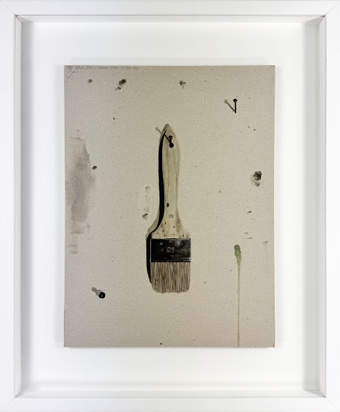 DEGLIN Bart - Scene from studio 1